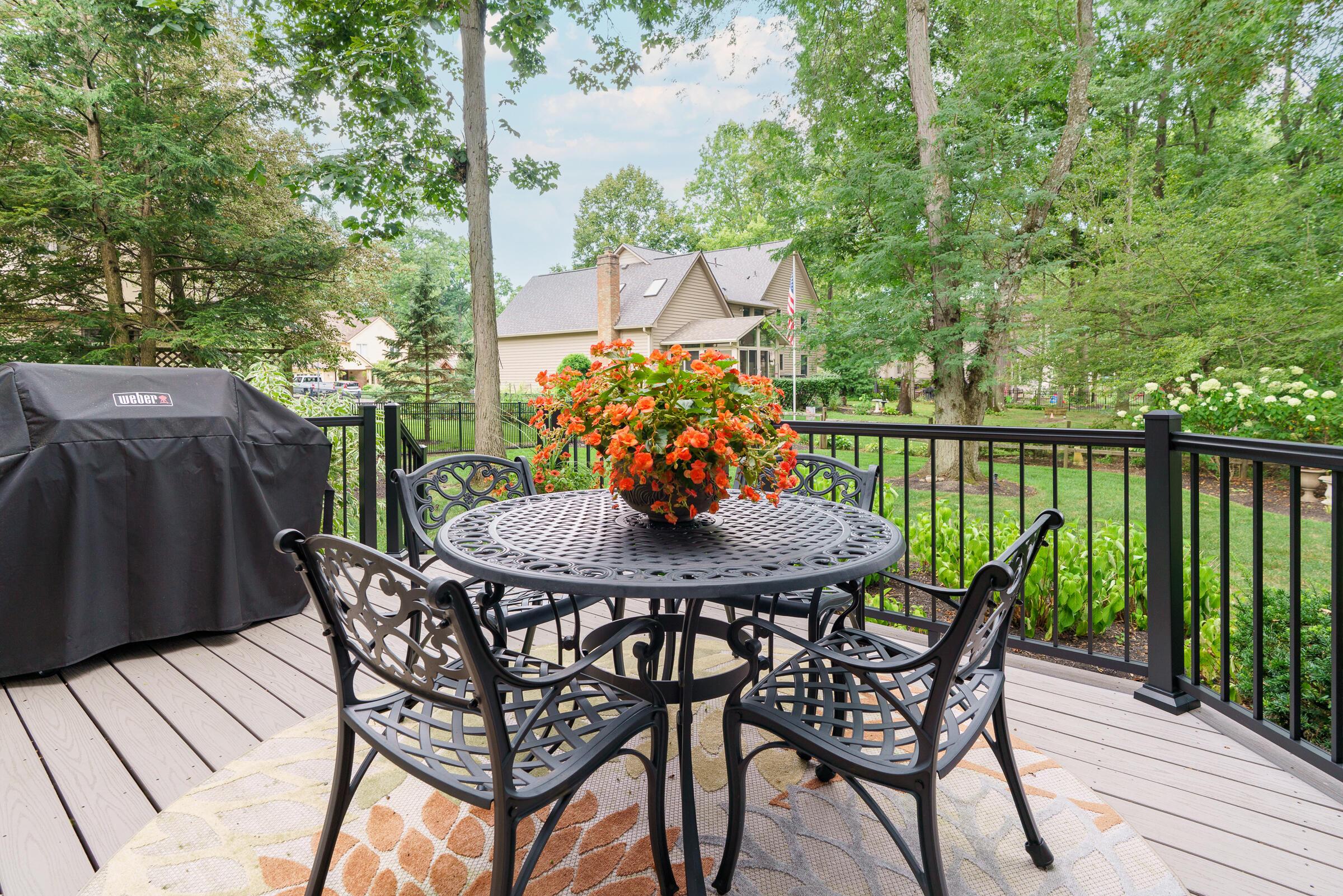 1178 Springtree Lane Westerville, OH 43081 - Photo 28 of 55 Patio