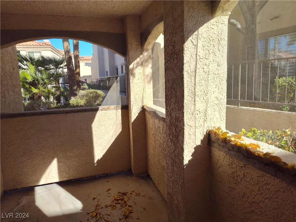 1851 Hillpointe Road, Unit 1511 Henderson, NV 89074 - Photo 9 of 10 Private patio, with park like views.