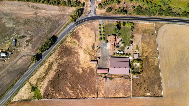 $900,000 | 18850 West Elder Road, Worley, ID 83876