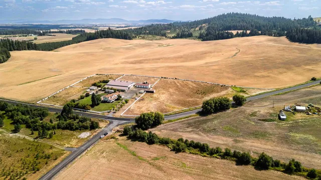 $900,000 | 18850 West Elder Road, Worley, ID 83876