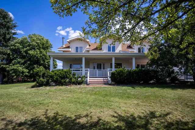 $900,000 | 18850 West Elder Road, Worley, ID 83876