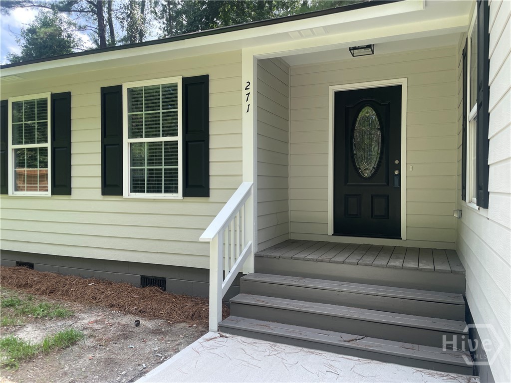 271 Thomas Circle Springfield, GA 31329 - Photo 17 of 17