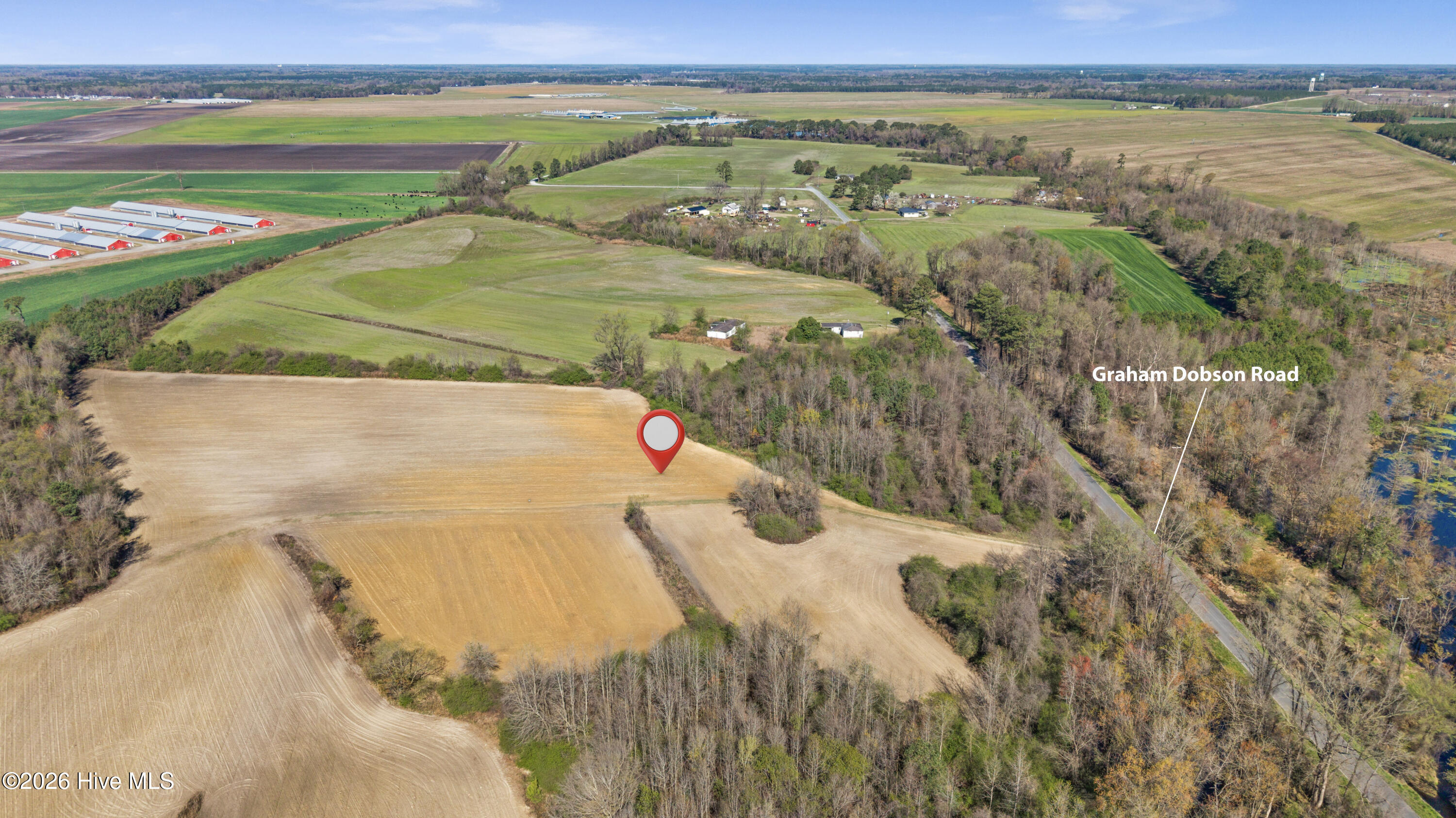 0 Graham Dobson Road Magnolia, NC 28453 - Photo 15 of 43 4-DJI_20260313110659_0081_D-Edit