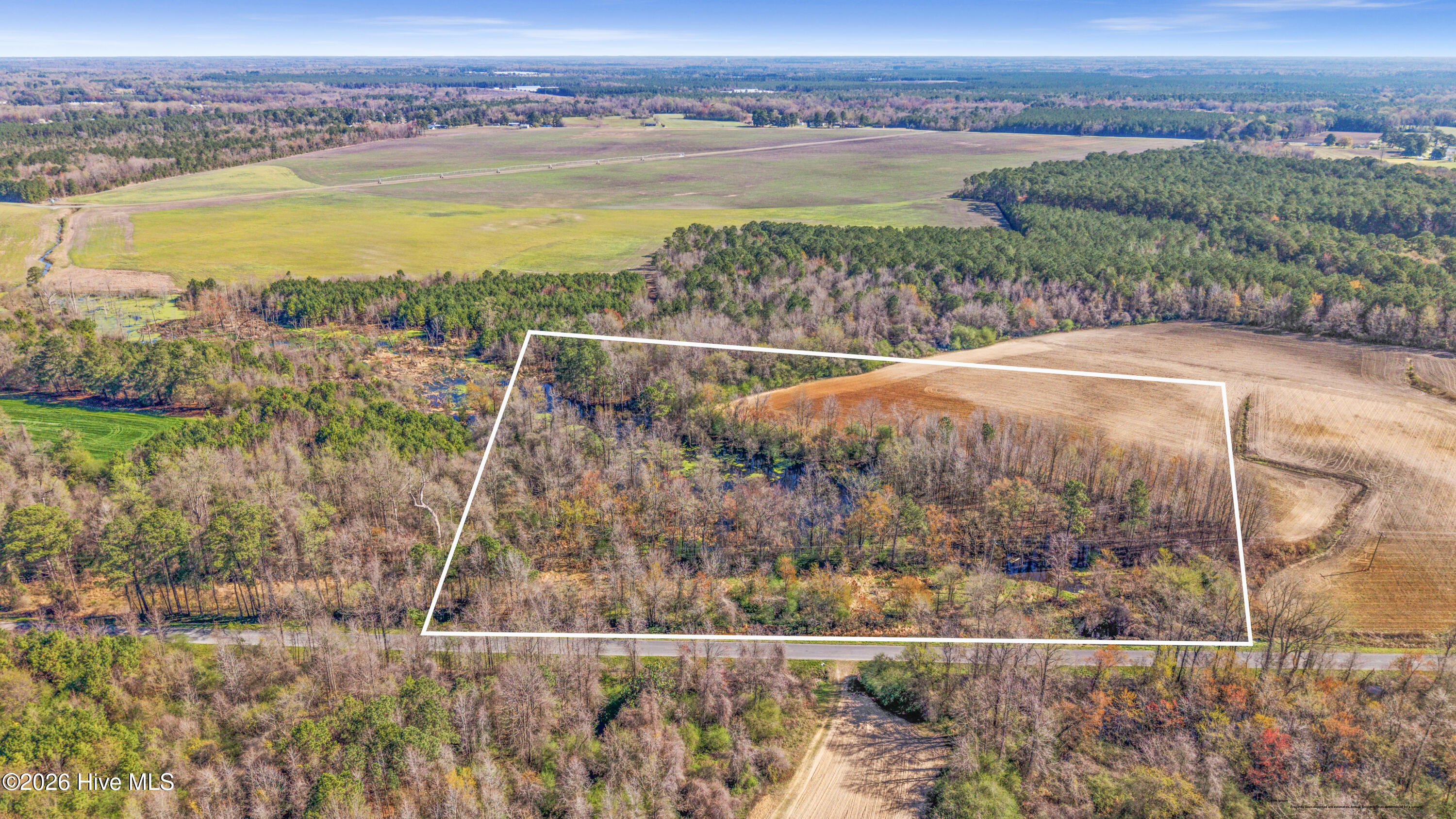 0 Graham Dobson Road Magnolia, NC 28453 - Photo 3 of 43 2-DJI_20260313105425_0048_D-Edit