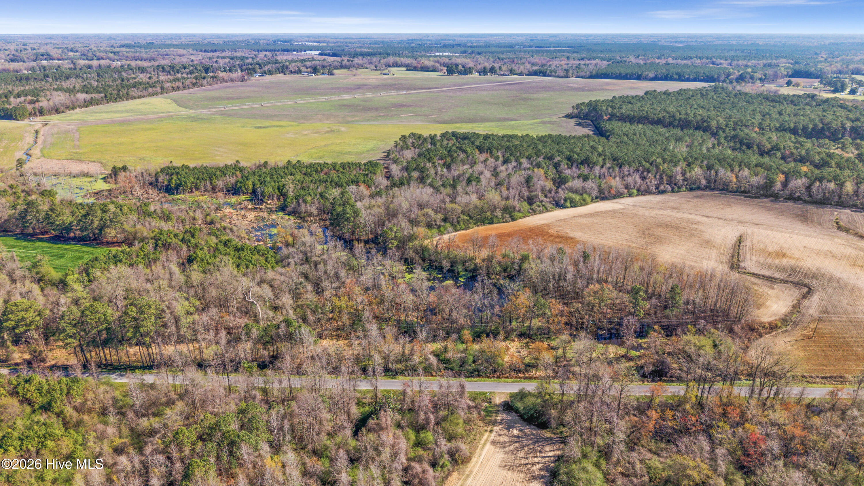 0 Graham Dobson Road Magnolia, NC 28453 - Photo 42 of 43 1-DJI_20260313105425_0048_D