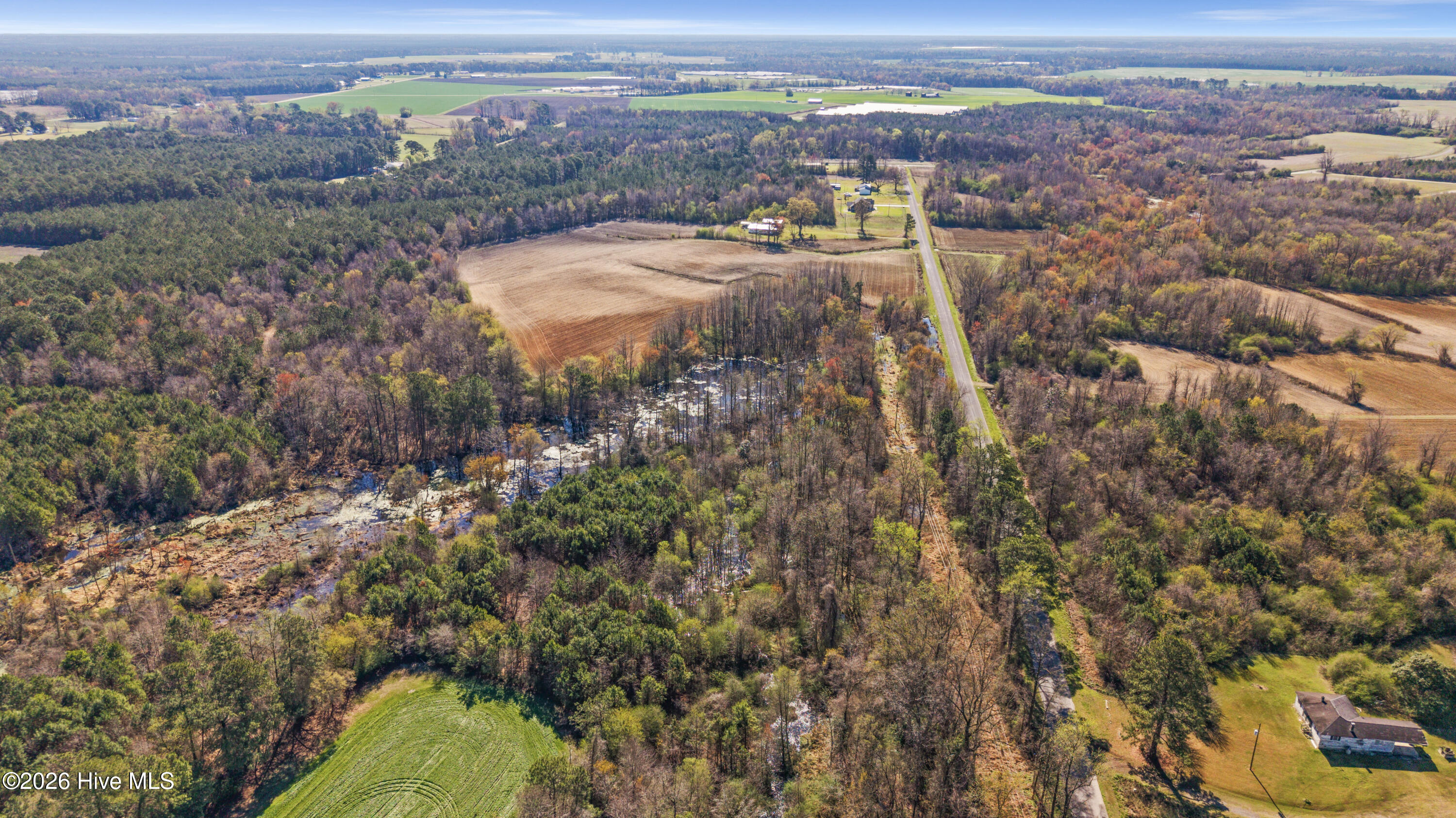 0 Graham Dobson Road Magnolia, NC 28453 - Photo 43 of 43 3-DJI_20260313105604_0051_D