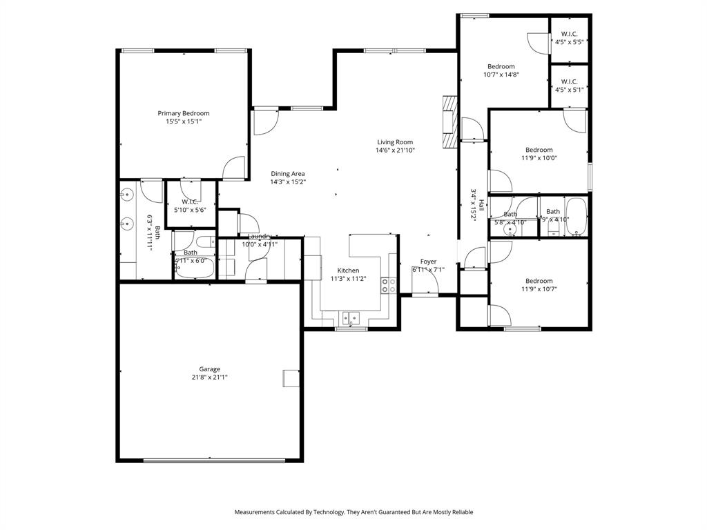 213 High Ridge Blue Ridge, TX 75424 - Photo 26 of 26