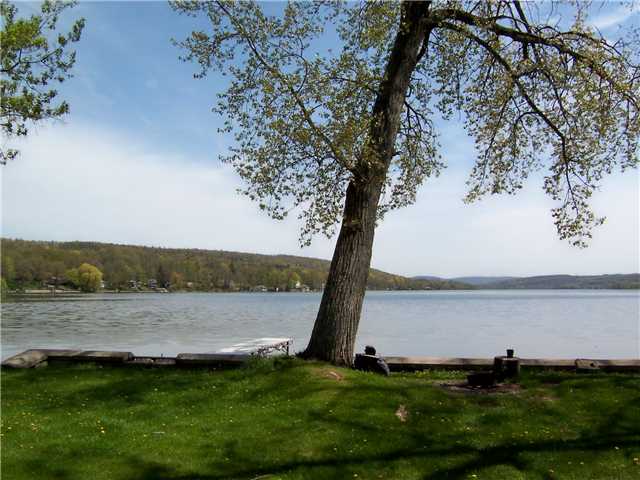 46 Canal Road Tyrone, NY 14837 - Photo 1 of 1 View. Waneta Lake, this property is located direct