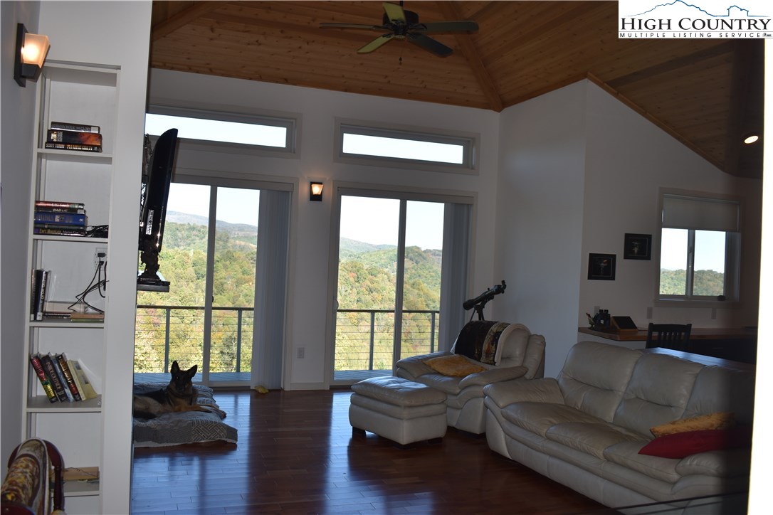895 Little Windfall Road Lansing, NC 28643 - Photo 15 of 50