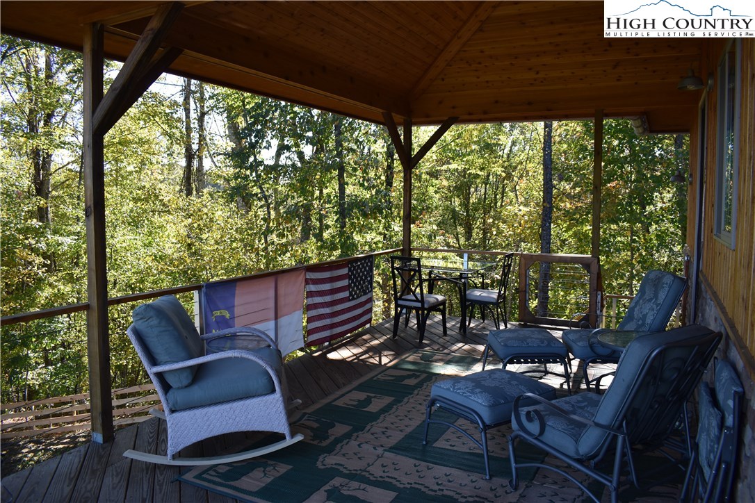 895 Little Windfall Road Lansing, NC 28643 - Photo 10 of 50