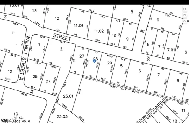 $49,900 | 0 Beavers Street, High Bridge, NJ 08829