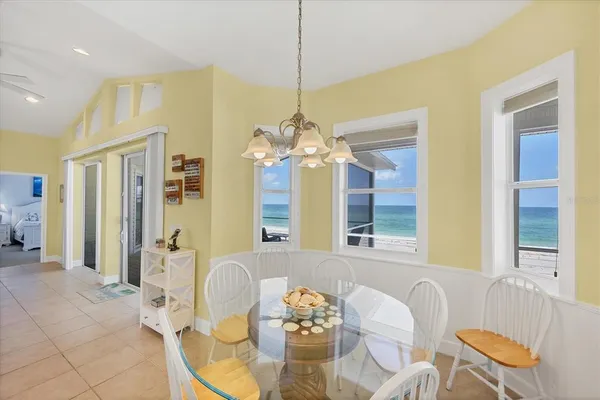 a bedroom with bed and window