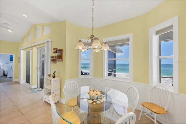 a bedroom with bed and window