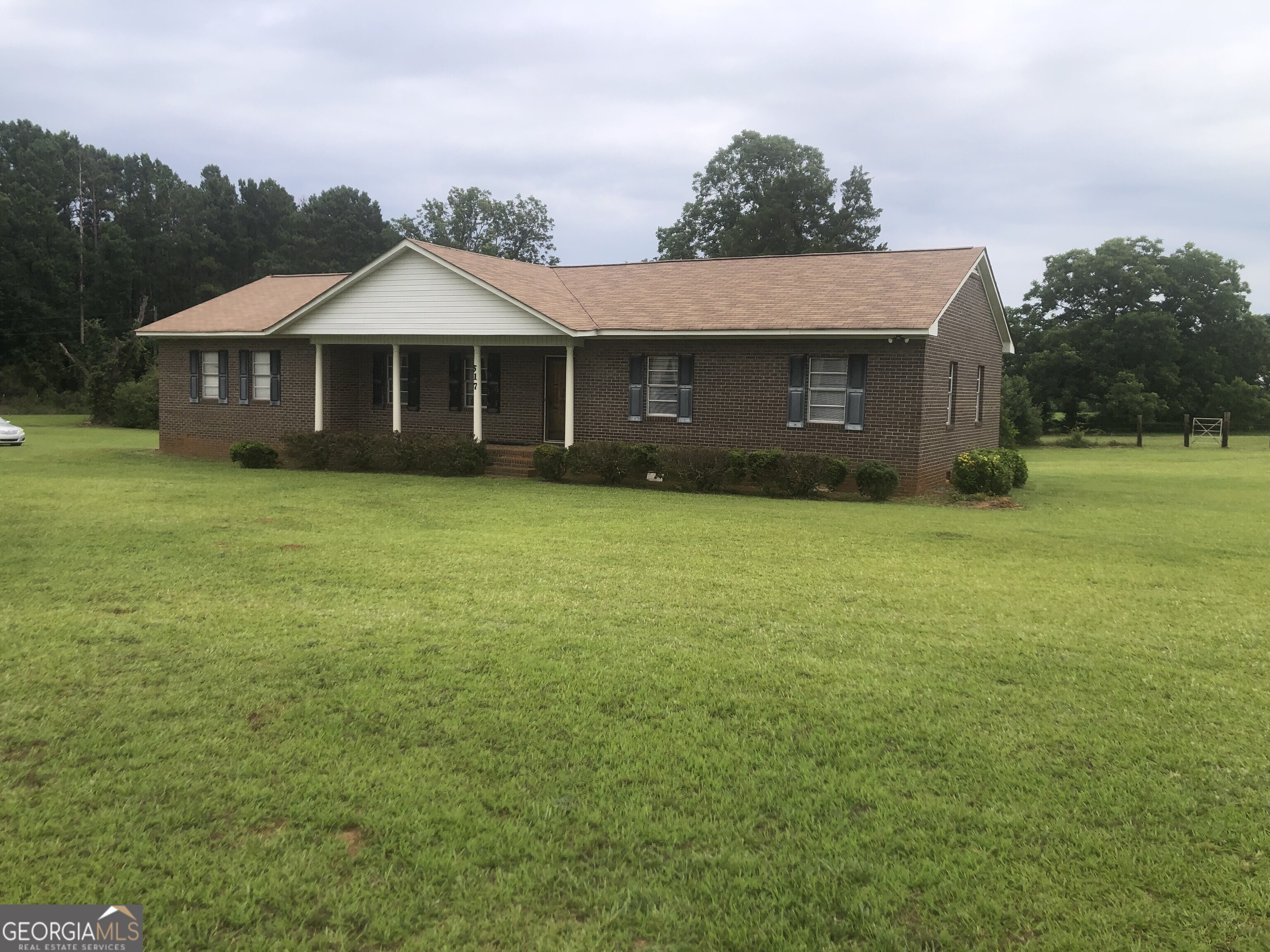 517 Trice Cemetery Road Thomaston, GA 30286 - Photo 2 of 35