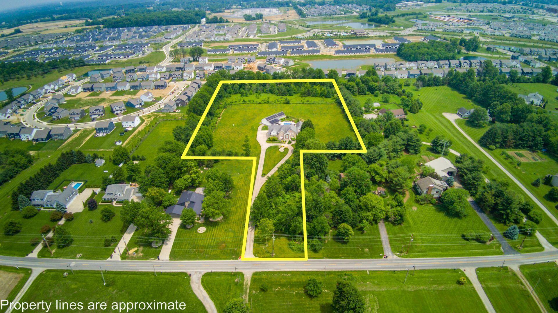 6545 Steitz Road Powell, OH 43065 - Photo 120 of 120 Welcome Home! 6545 Steitz Road, Powell, OH 43065