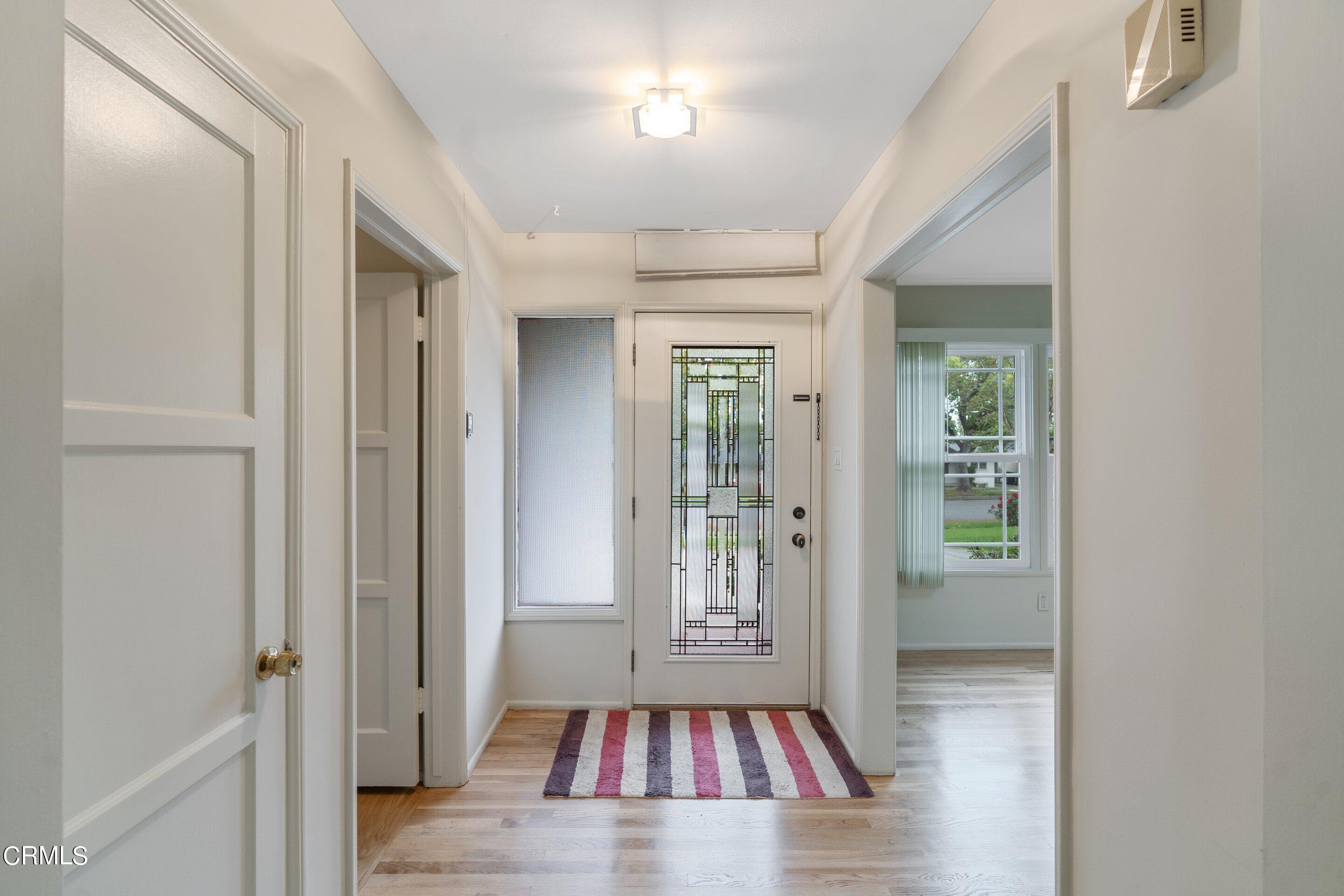 3815 Mayfair Drive Pasadena, CA 91107 - Photo 12 of 38 a view of an entryway with a livingroom