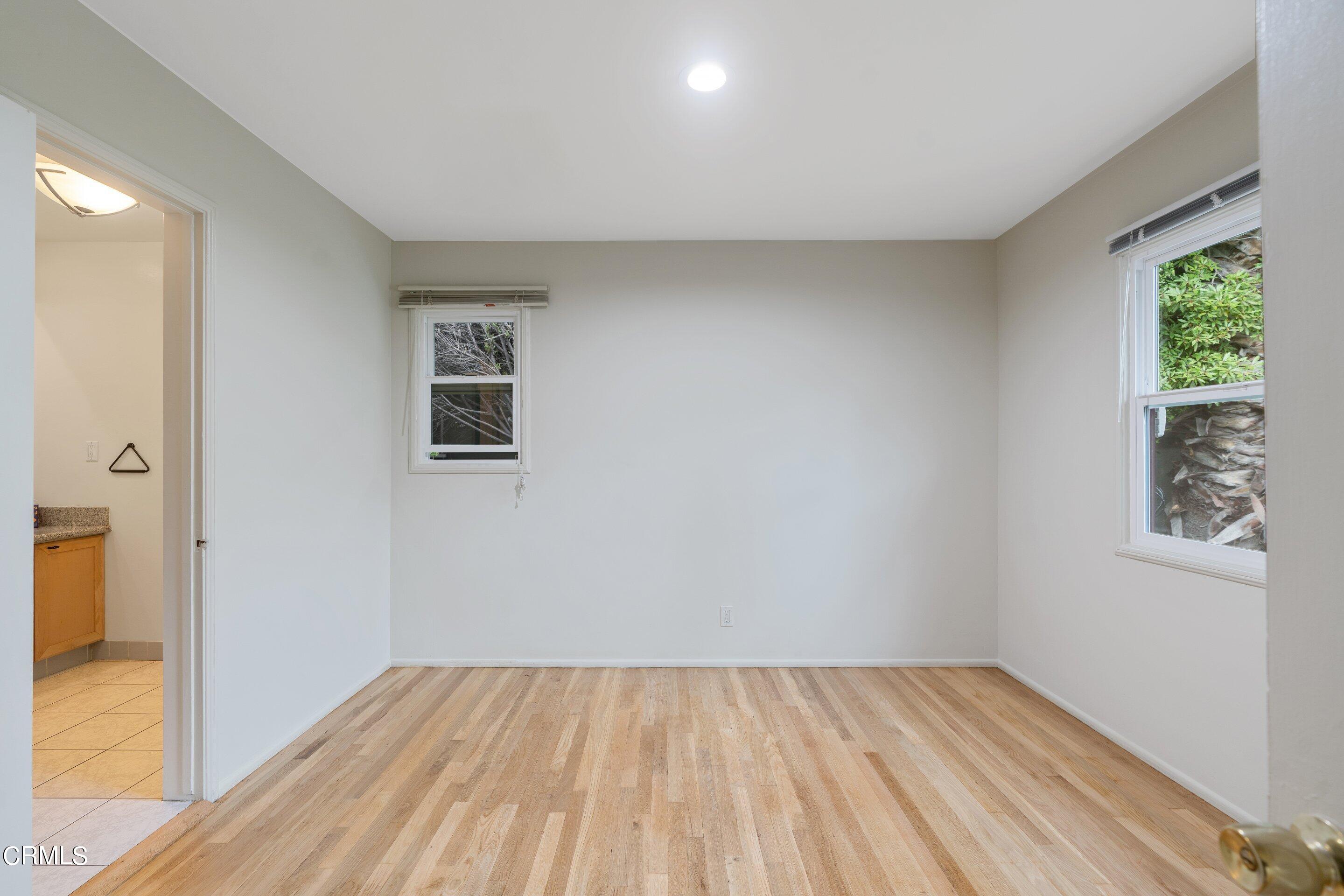 3815 Mayfair Drive Pasadena, CA 91107 - Photo 16 of 38 an empty room with windows