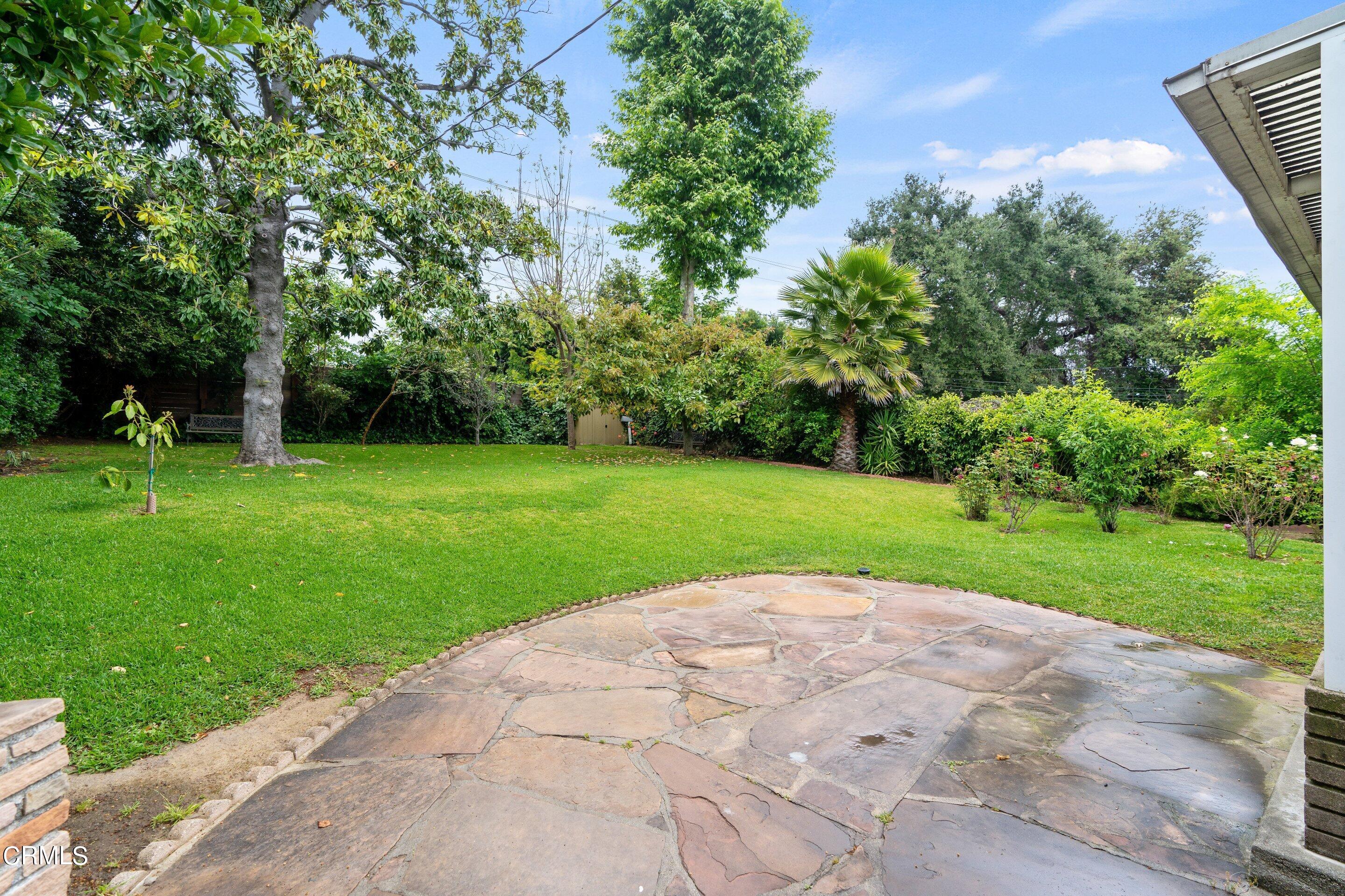 3815 Mayfair Drive Pasadena, CA 91107 - Photo 31 of 38 a view of a park with large trees