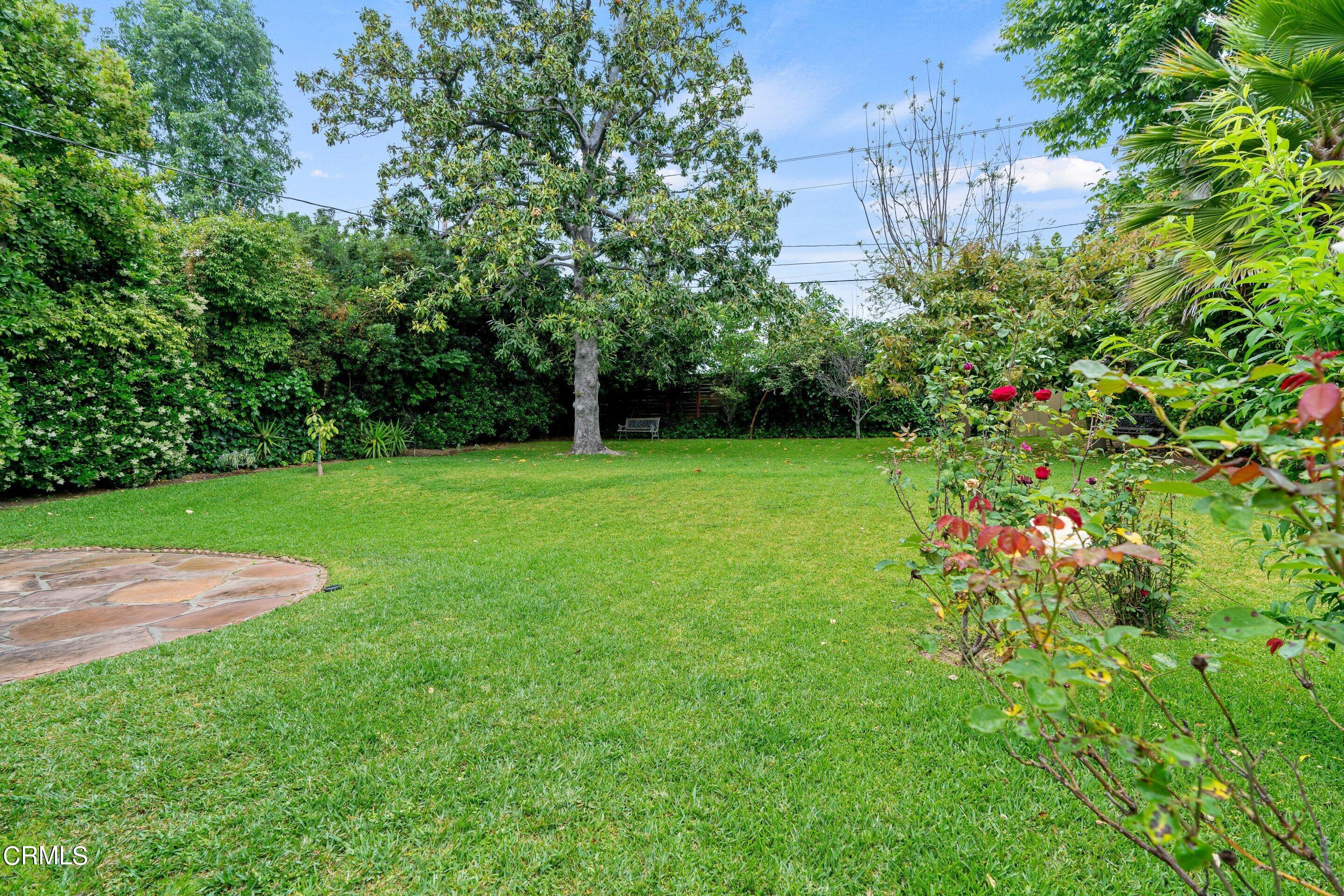 3815 Mayfair Drive Pasadena, CA 91107 - Photo 32 of 38 a view of a park with large trees
