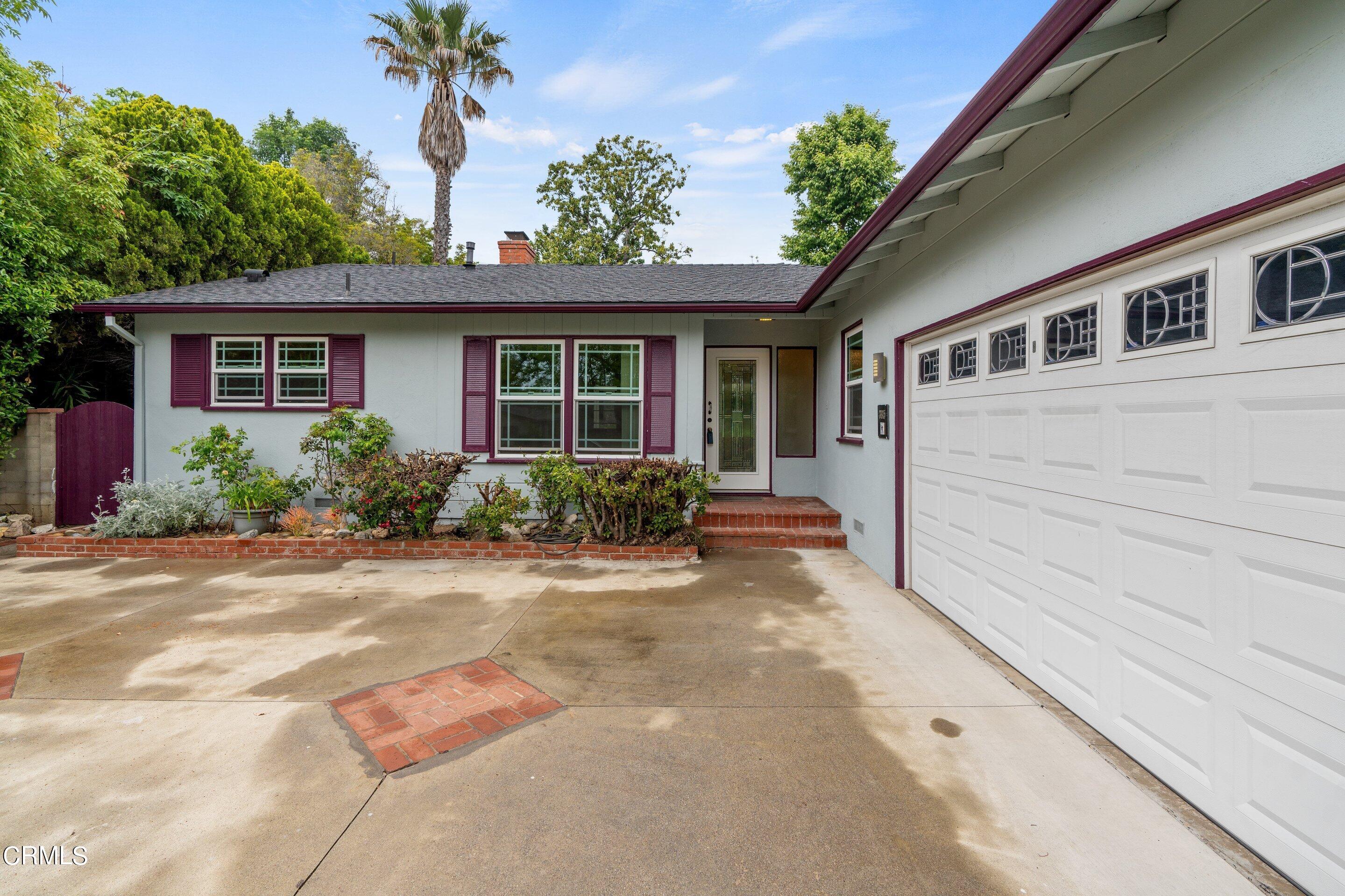 3815 Mayfair Drive Pasadena, CA 91107 - Photo 5 of 38 a view of a house with a yard