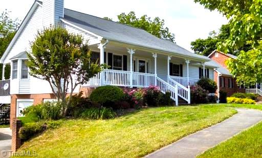 877 Dr Zimmerman Road Lexington, NC 27295 - Photo 1 of 30 Gallery Image 1
