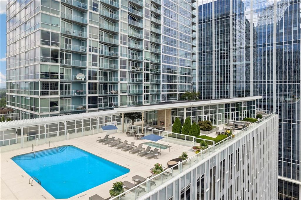 3325 Piedmont Road Northeast, Unit 1507 Atlanta, GA 30305 - Photo 1 of 1 Gallery Image 1