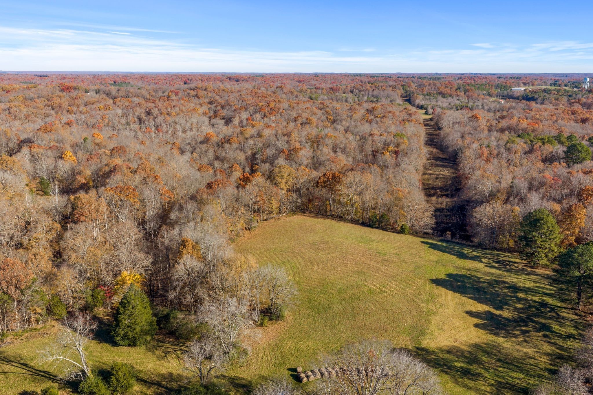 1032 Old State Rte 50 Centerville, TN 37033 - Photo 13 of 33 view of city and mountain