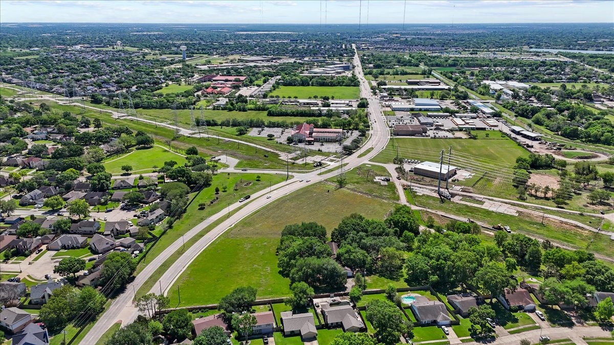 718 Staffordshire Road Stafford, TX 77477 - Photo 11 of 13 Aerial view 6