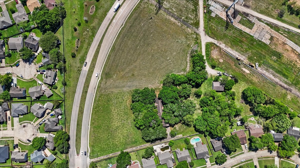 718 Staffordshire Road Stafford, TX 77477 - Photo 10 of 13 Aerial view 5