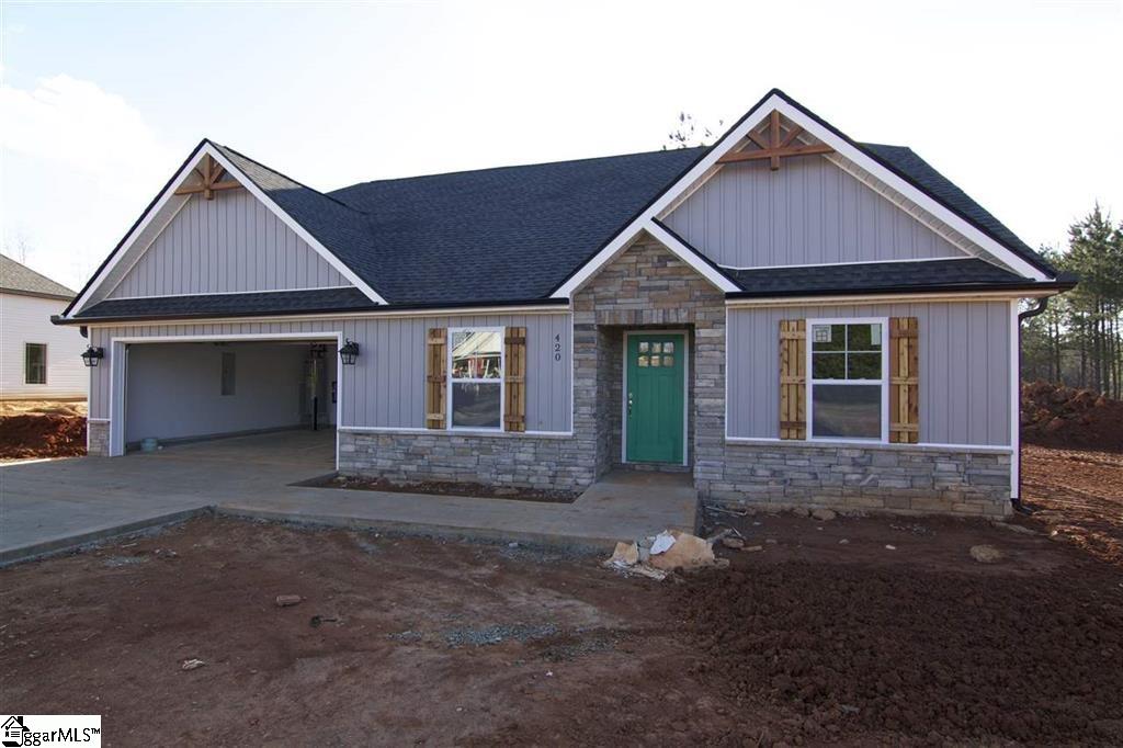 420 Broken Chimney Road Inman, SC 29349 - Photo 1 of 14