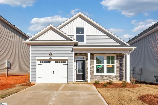 $285,900 | 238 Brown Circle, Easley, SC 29642