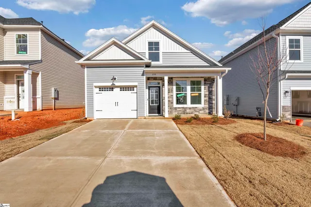 $285,900 | 238 Brown Circle, Easley, SC 29642