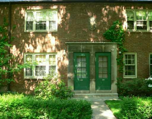 Exterior Front. 