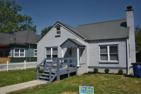 $165,000 | 1113 West Oak Street, Mitchell, IN 47446