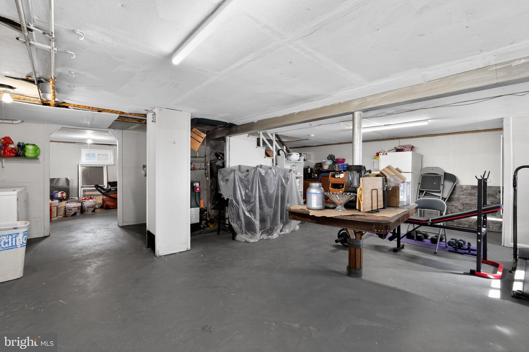 110 McCormick Avenue Ridley Park, PA 19078 - Photo 26 of 29 a view of a room with gym equipment