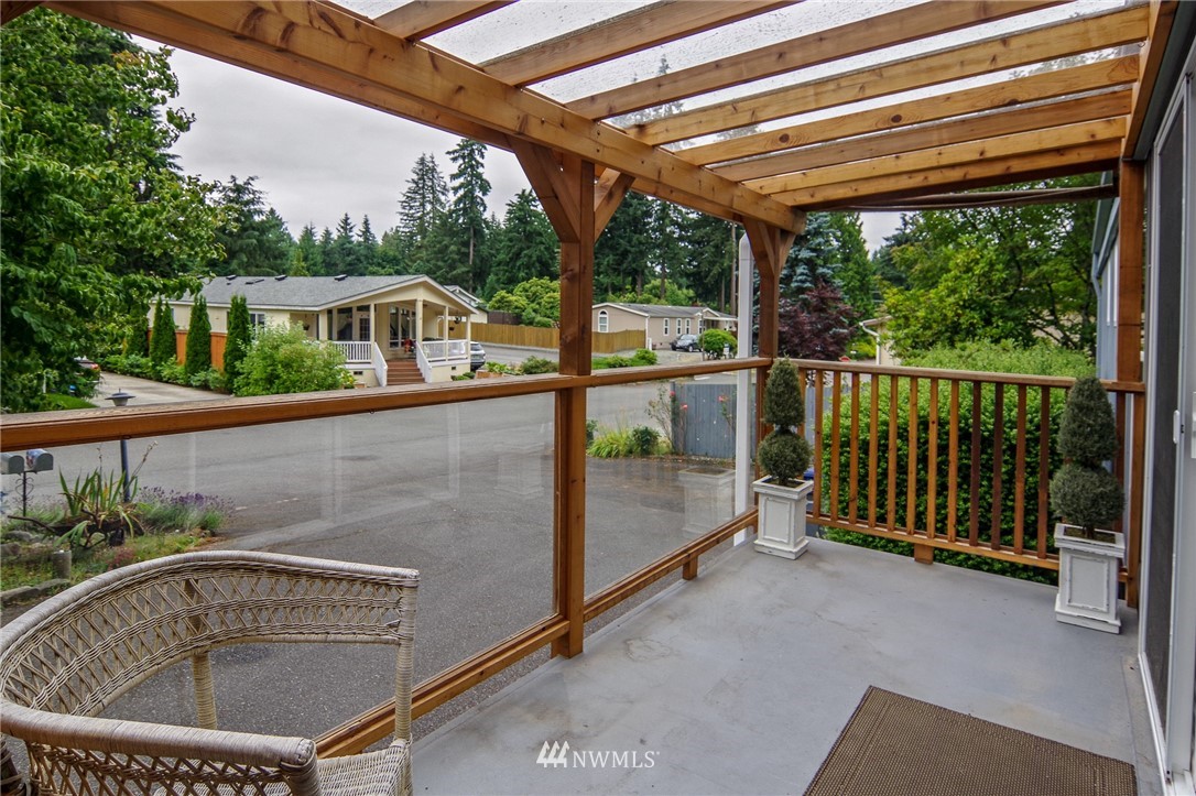 3309 206th Place Southeast Bothell, WA 98012 - Photo 3 of 32 a view of outdoor space with seating area