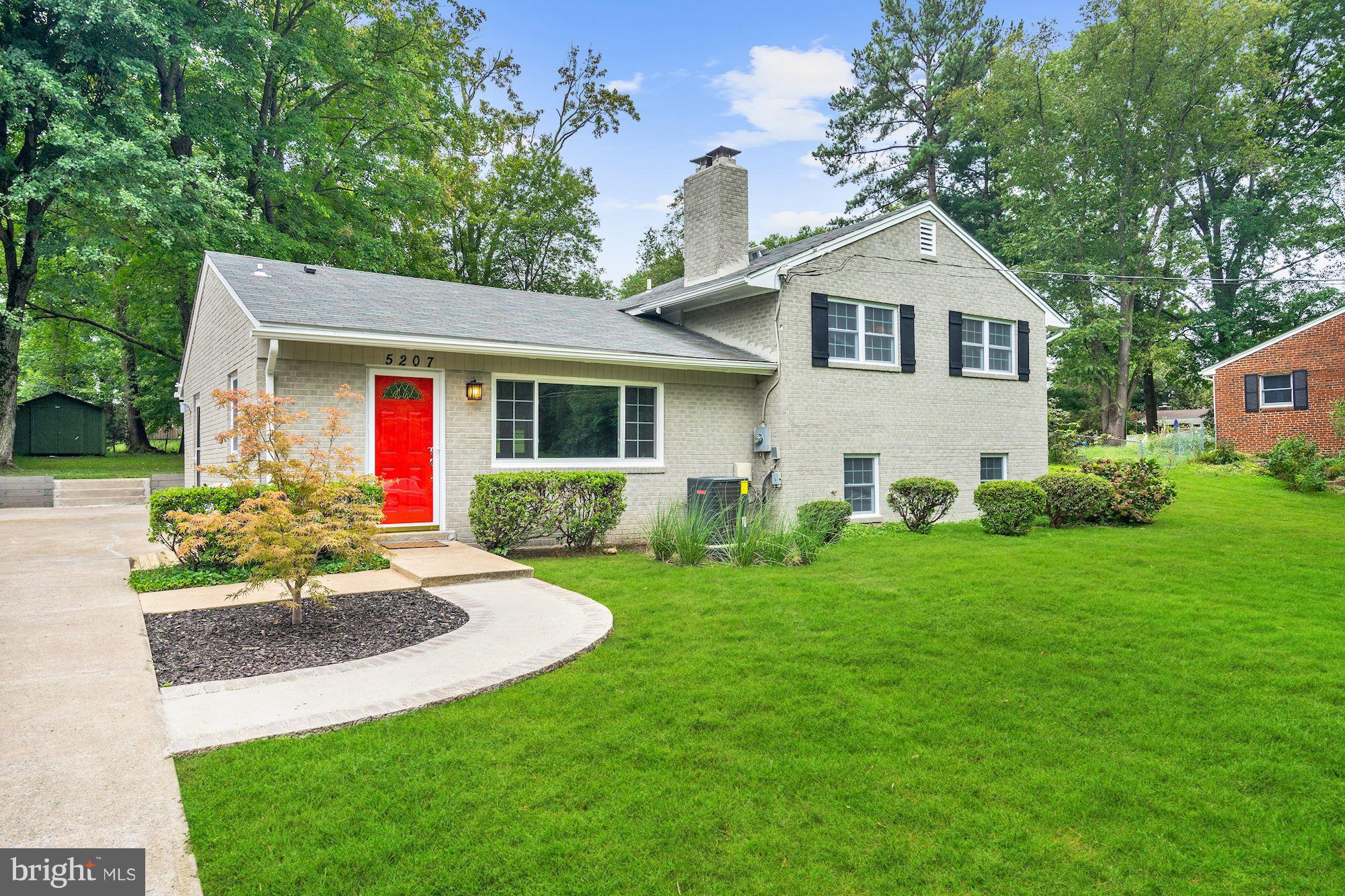 5207 Cedar Road Alexandria, VA 22309 - Photo 1 of 30 Exterior Front