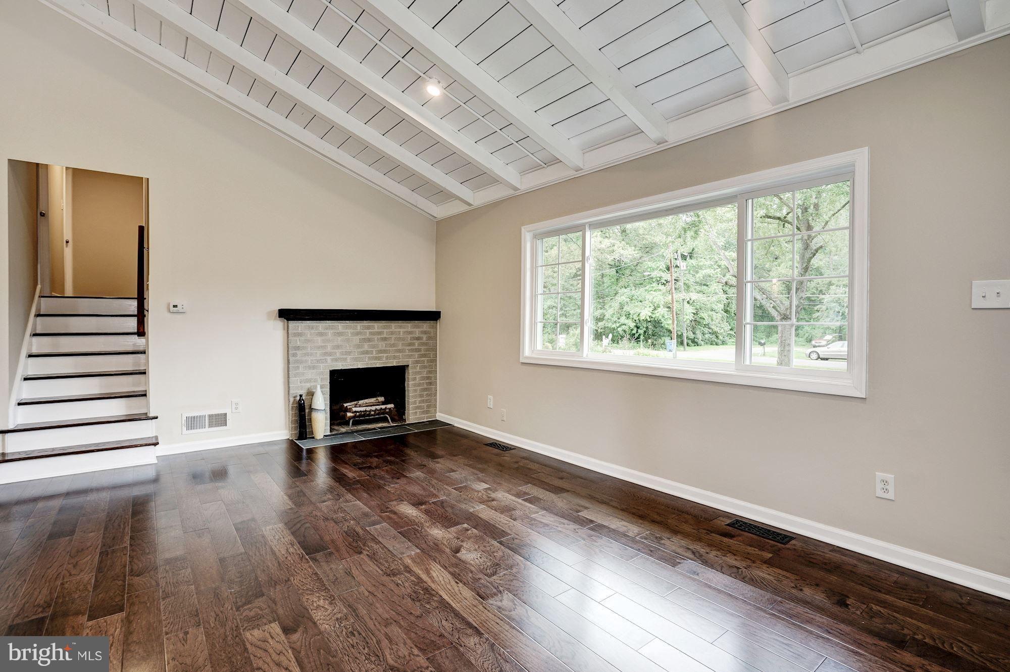 5207 Cedar Road Alexandria, VA 22309 - Photo 29 of 30 Main Level Open Floor Plan