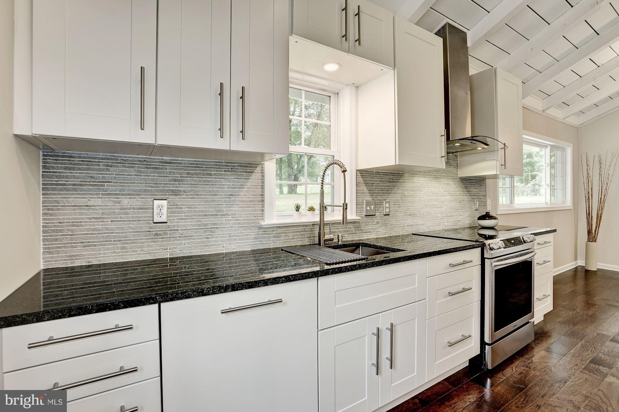 5207 Cedar Road Alexandria, VA 22309 - Photo 4 of 30 Kitchen