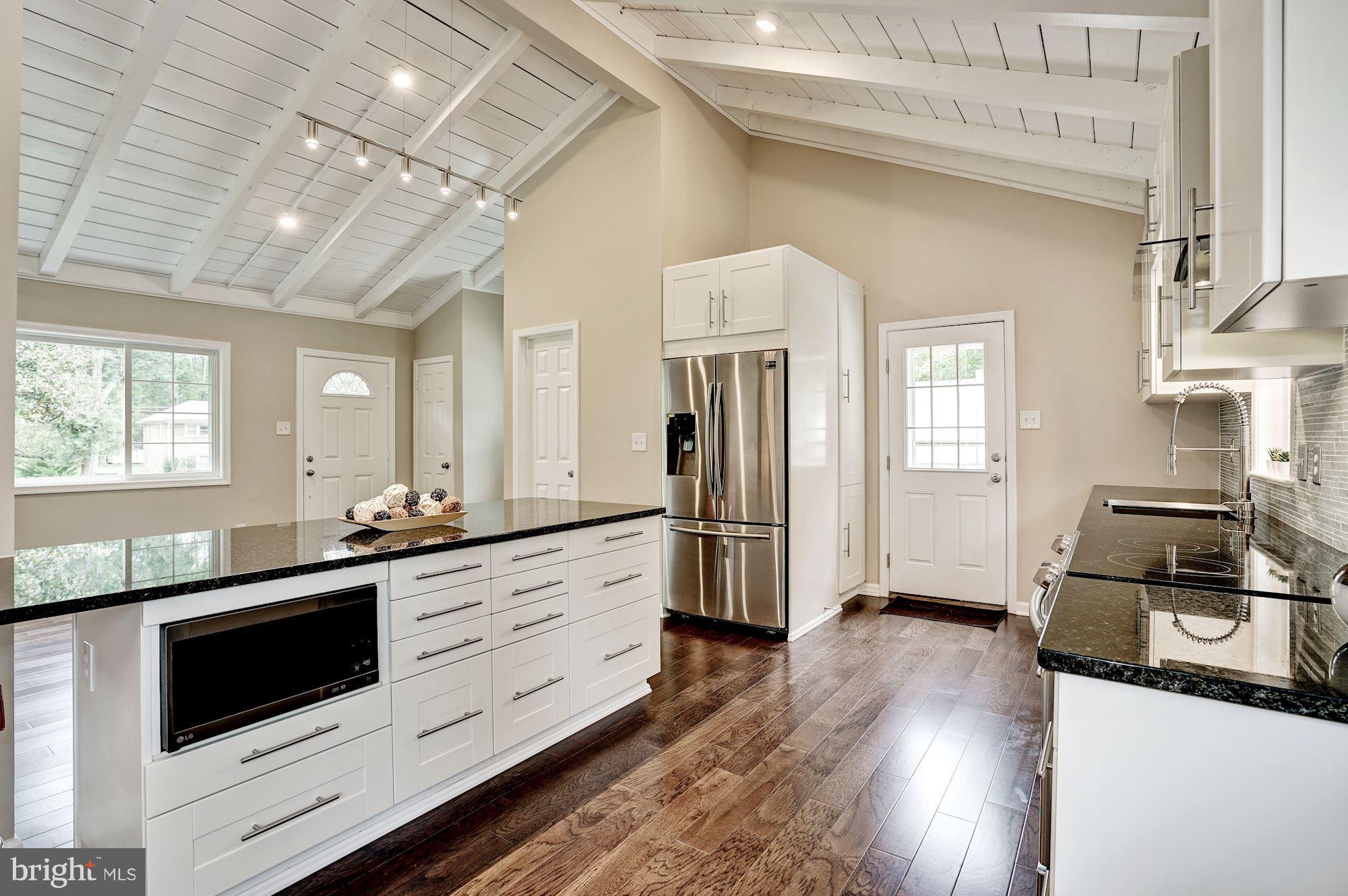 5207 Cedar Road Alexandria, VA 22309 - Photo 5 of 30 Kitchen