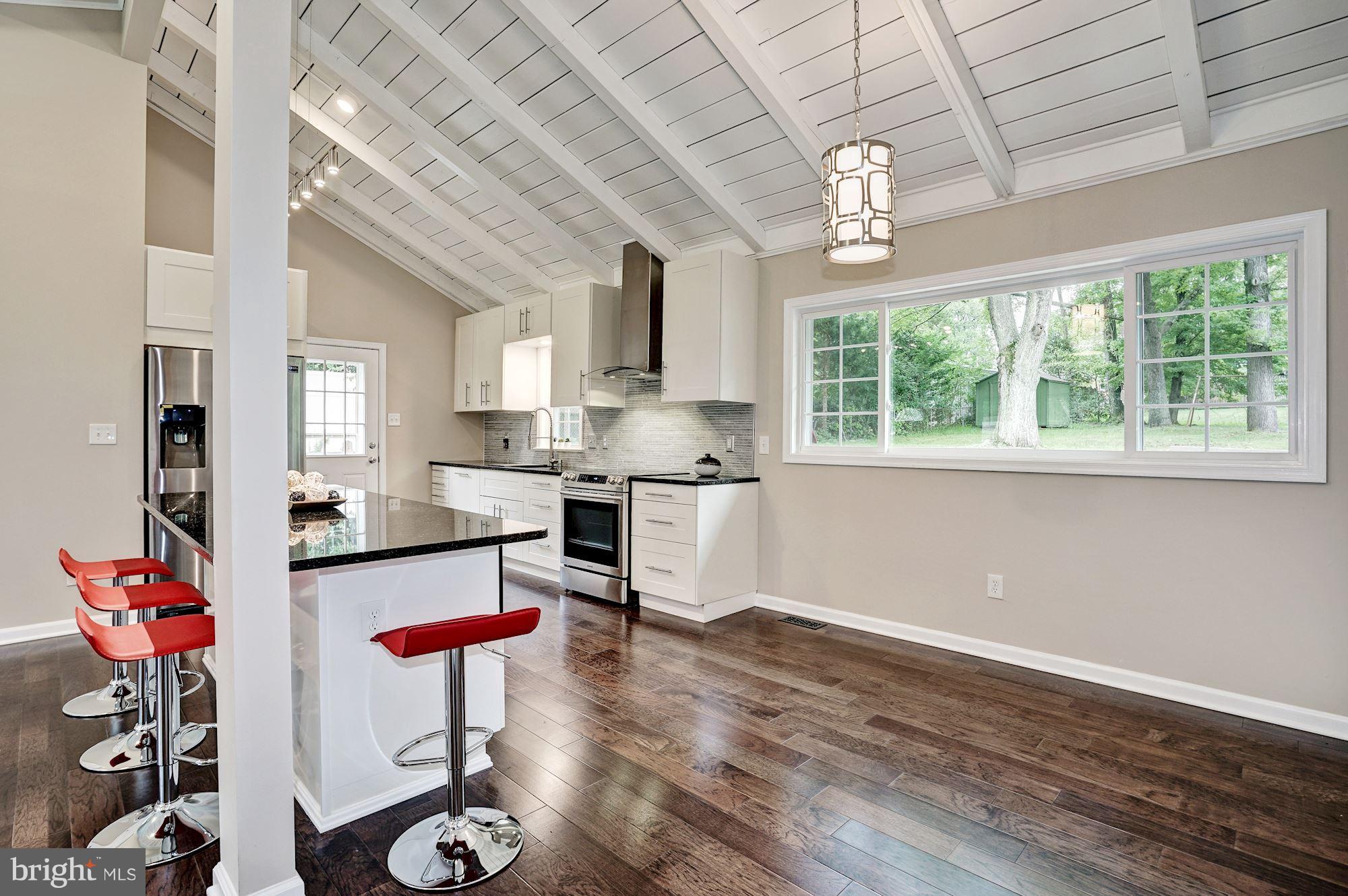 5207 Cedar Road Alexandria, VA 22309 - Photo 8 of 30 Kitchen