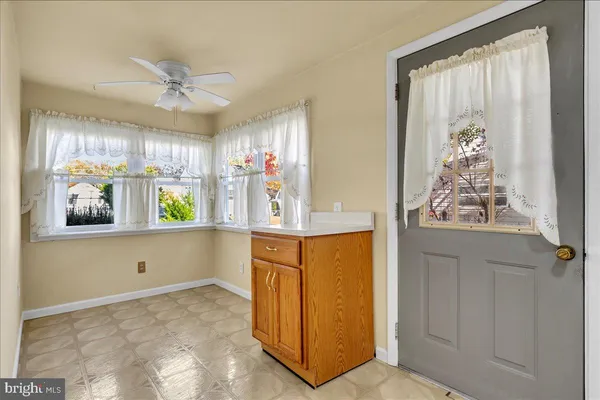 a view interior of a house and natural light