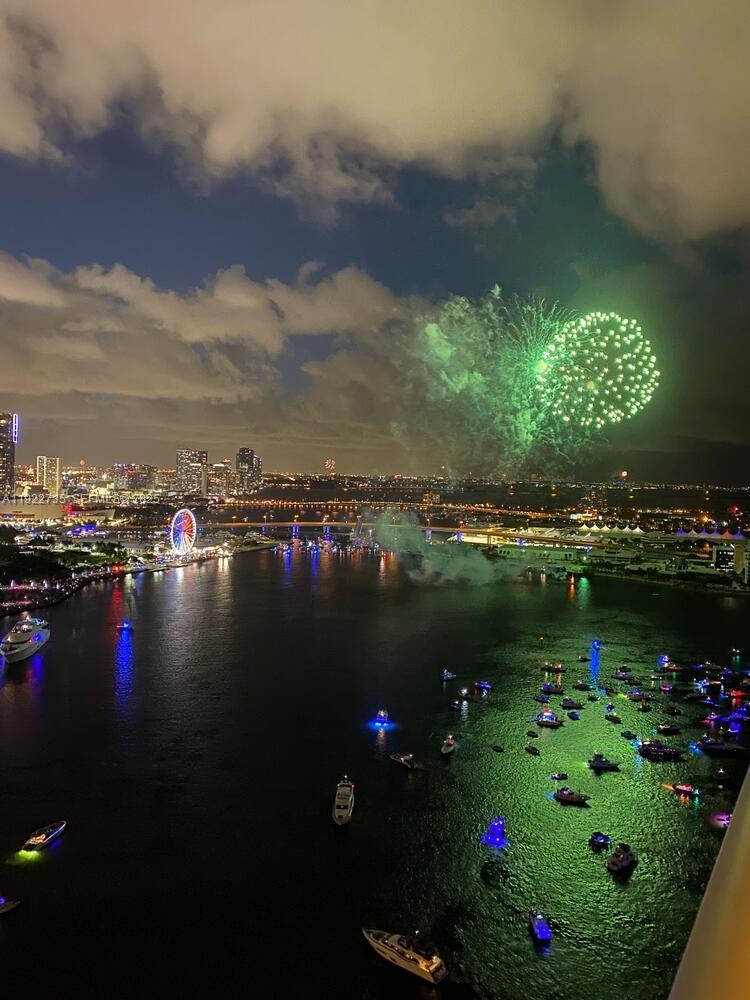 808 Brickell Key Drive, Unit 3603 Miami, FL 33131 - Photo 14 of 29