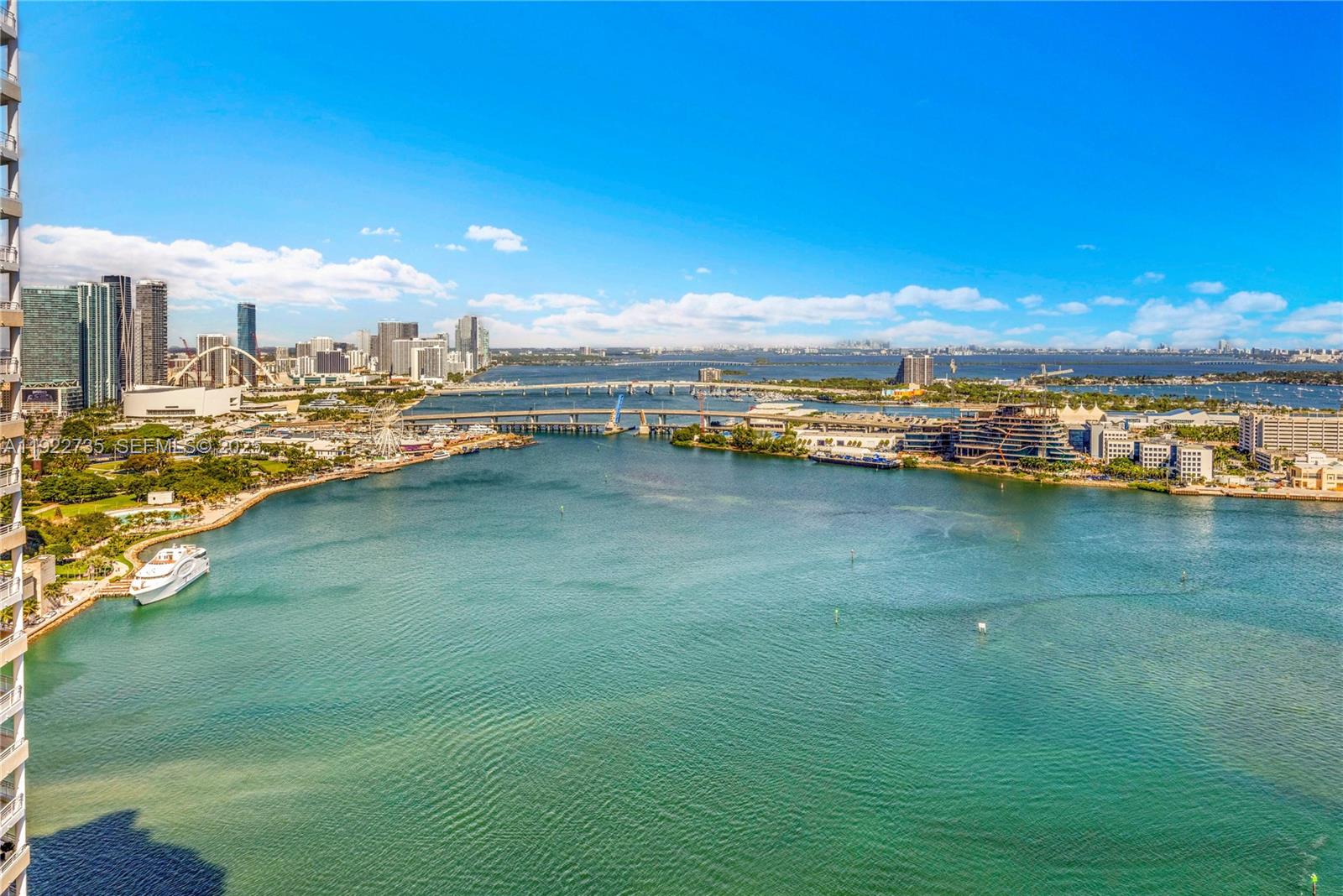 808 Brickell Key Drive, Unit 3603 Miami, FL 33131 - Photo 25 of 29