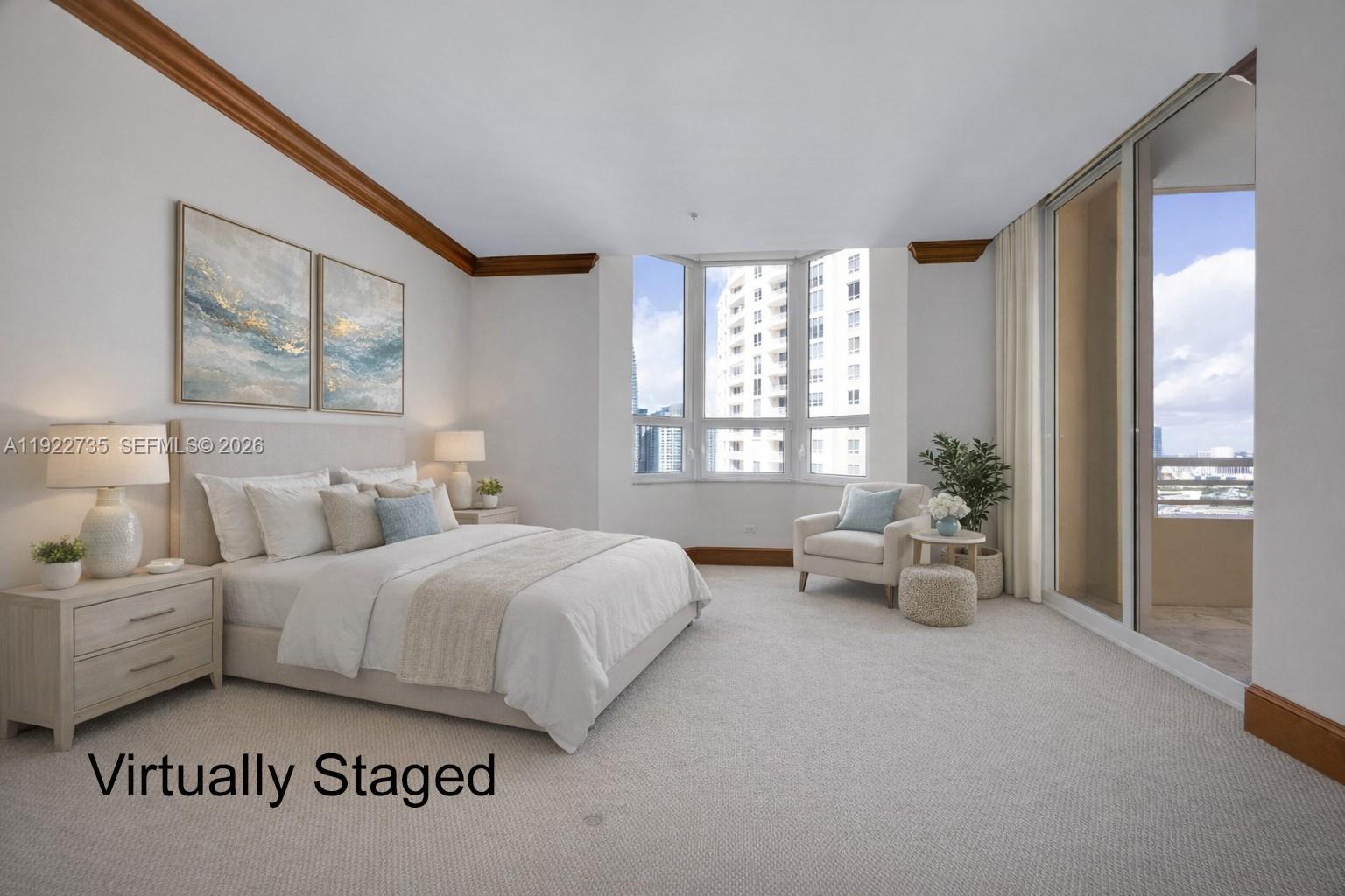 808 Brickell Key Drive, Unit 3603 Miami, FL 33131 - Photo 4 of 10