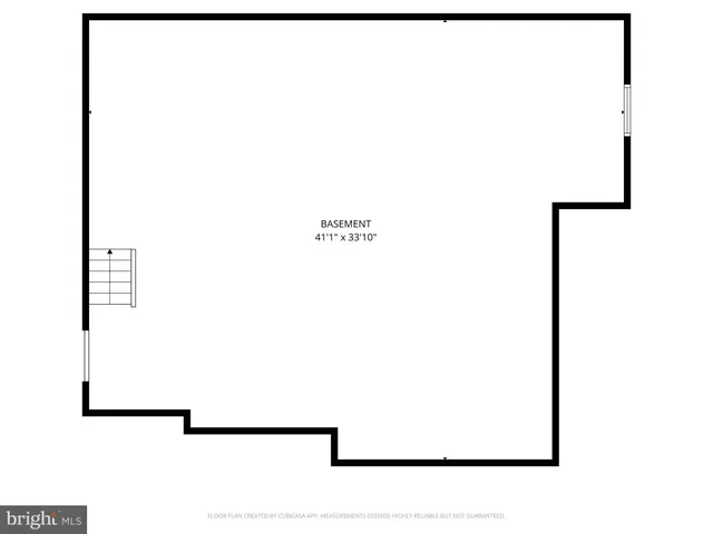 a picture of door with an outdoor