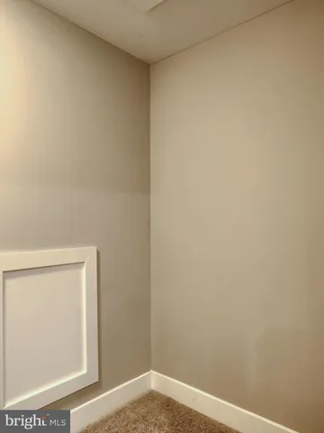 a view of a small space