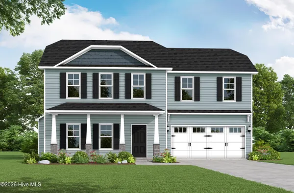 $305,900 | 133 Laborde Lane, Raeford, NC 28376