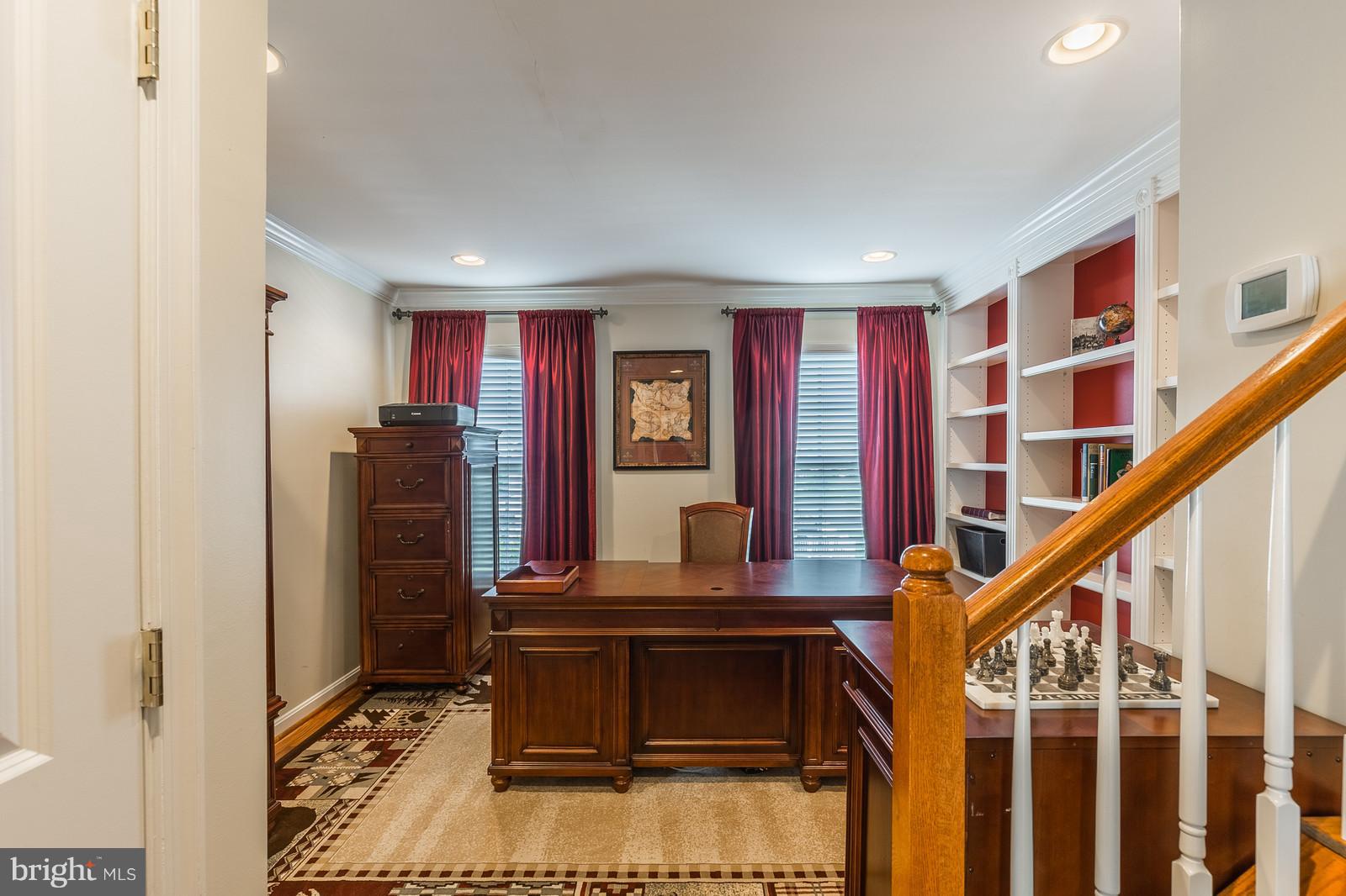 9002 Ribbon Falls Loop Bristow, VA 20136 - Photo 12 of 30 Office/Den