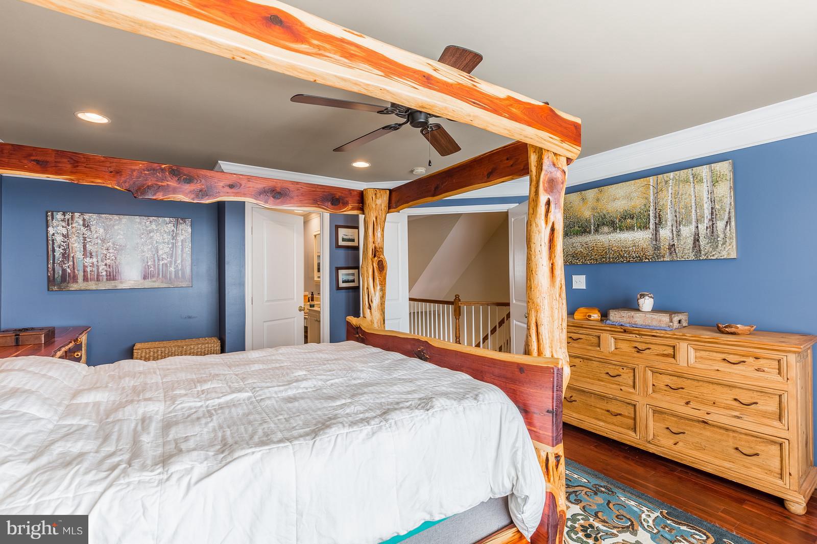 9002 Ribbon Falls Loop Bristow, VA 20136 - Photo 15 of 30 Bedroom (Master)